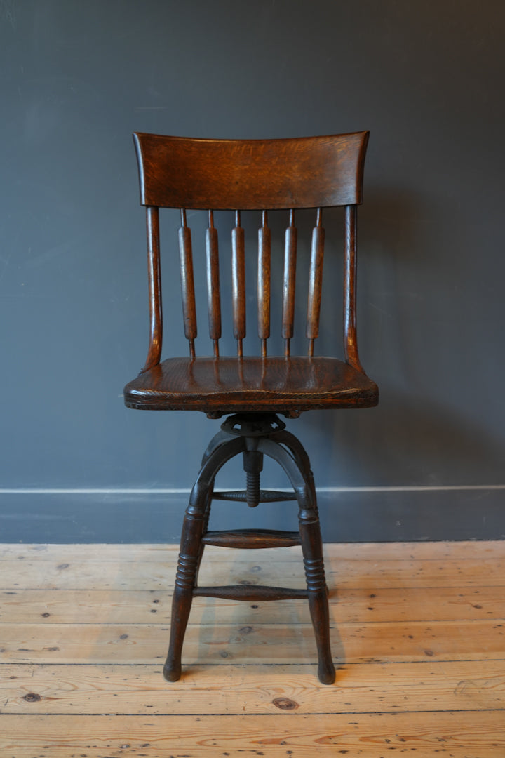 American Bookkeepers Chair