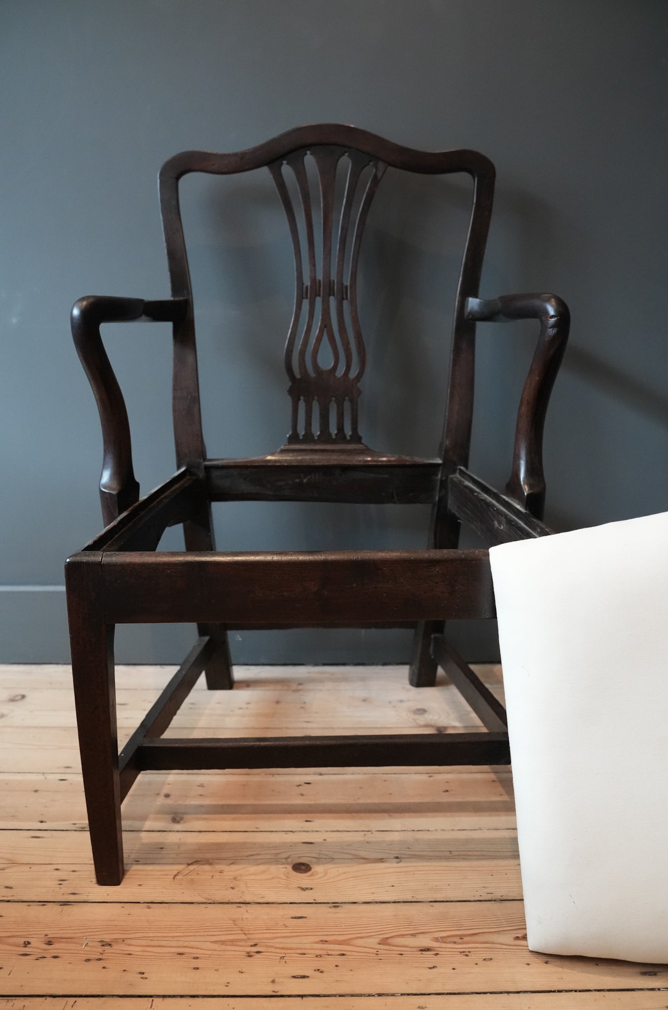 Georgian Armchair