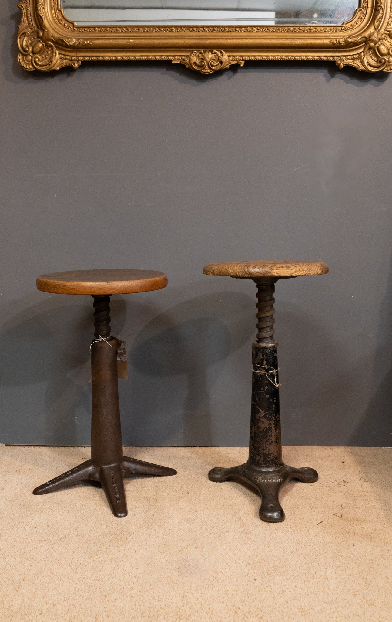 Singer Stool