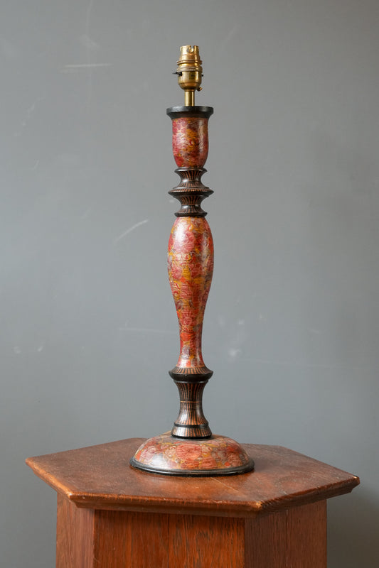 Kashmiri Table Lamp