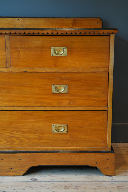 Aesthetic Movement Chest Of Drawers