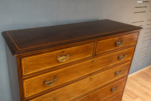 Chest of drawers by Jas Schoolbred & Co