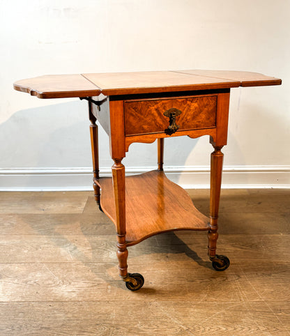 Waring & Gillows Walnut Table