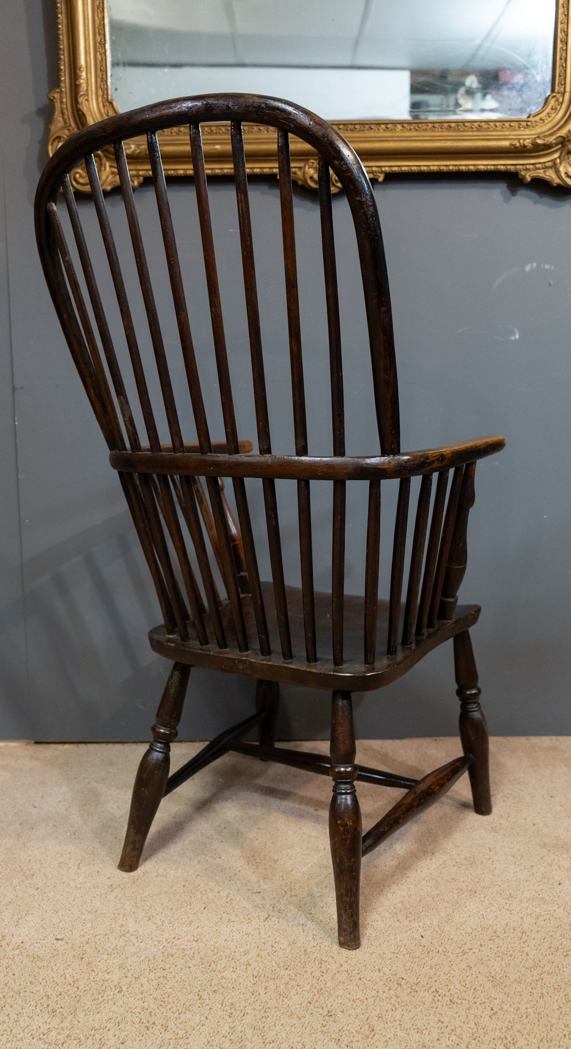 Windsor chair