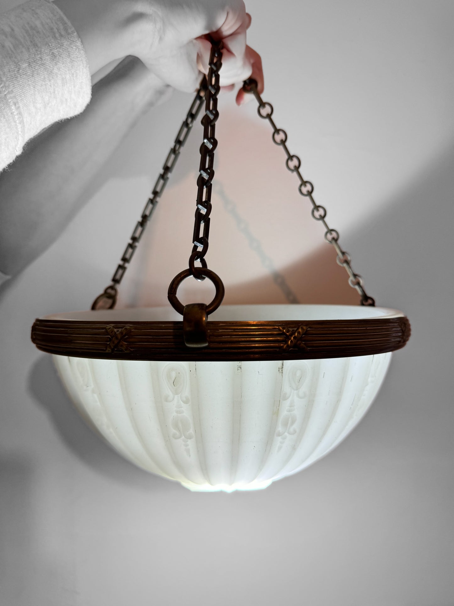 Jefferson & Co Moonstone Plafonnier