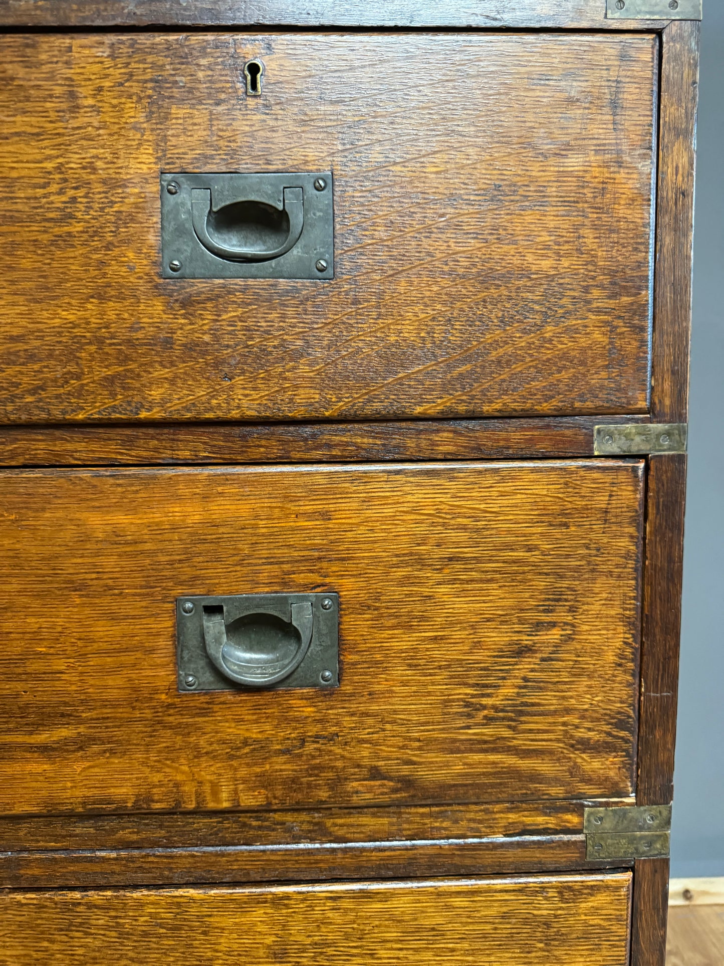 19th Century Campaign Chest