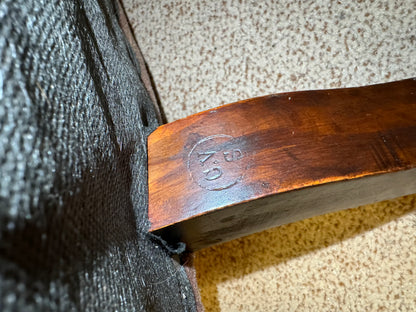 A Cornelius V Smith Bedroom Chair