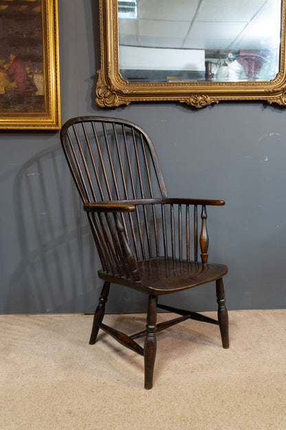 Windsor chair