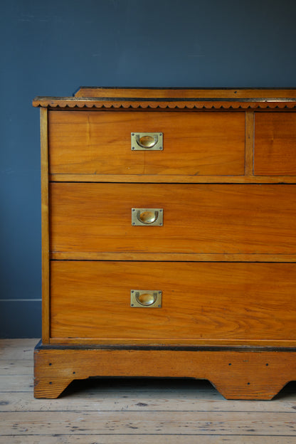 Aesthetic Movement Chest Of Drawers