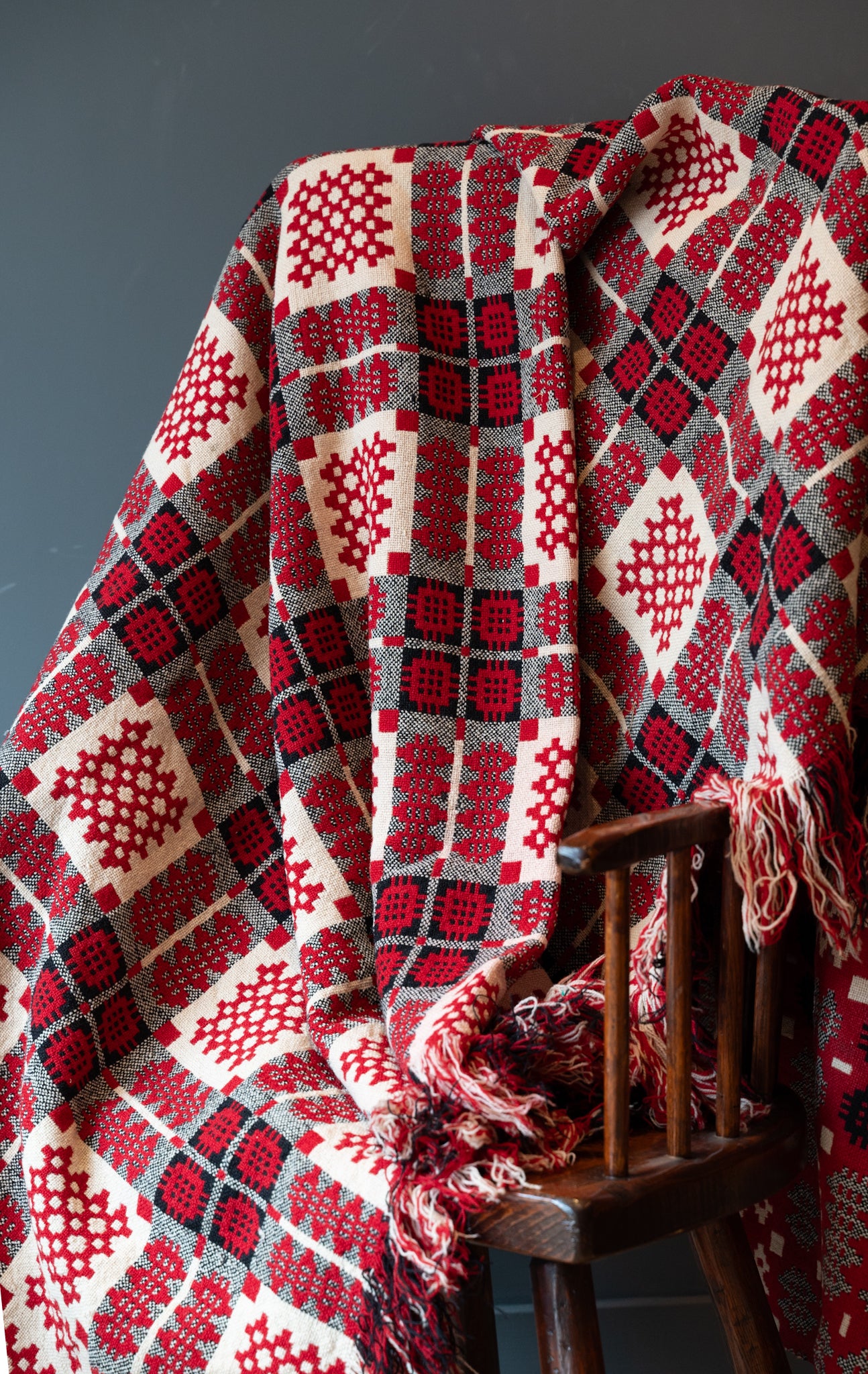 Welsh Blanket