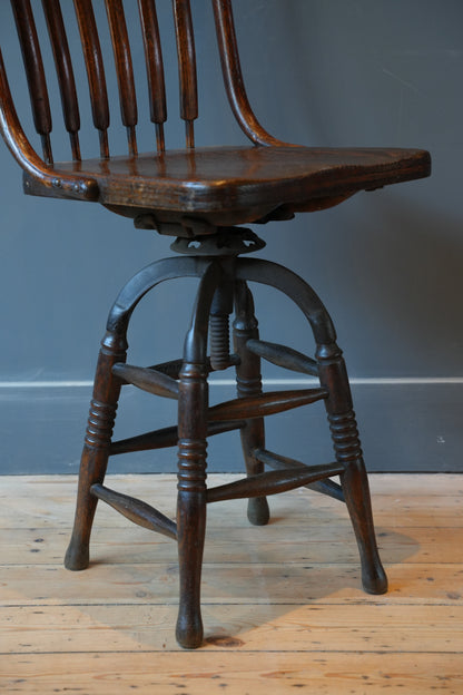 American Bookkeepers Chair