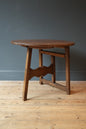 French folding table