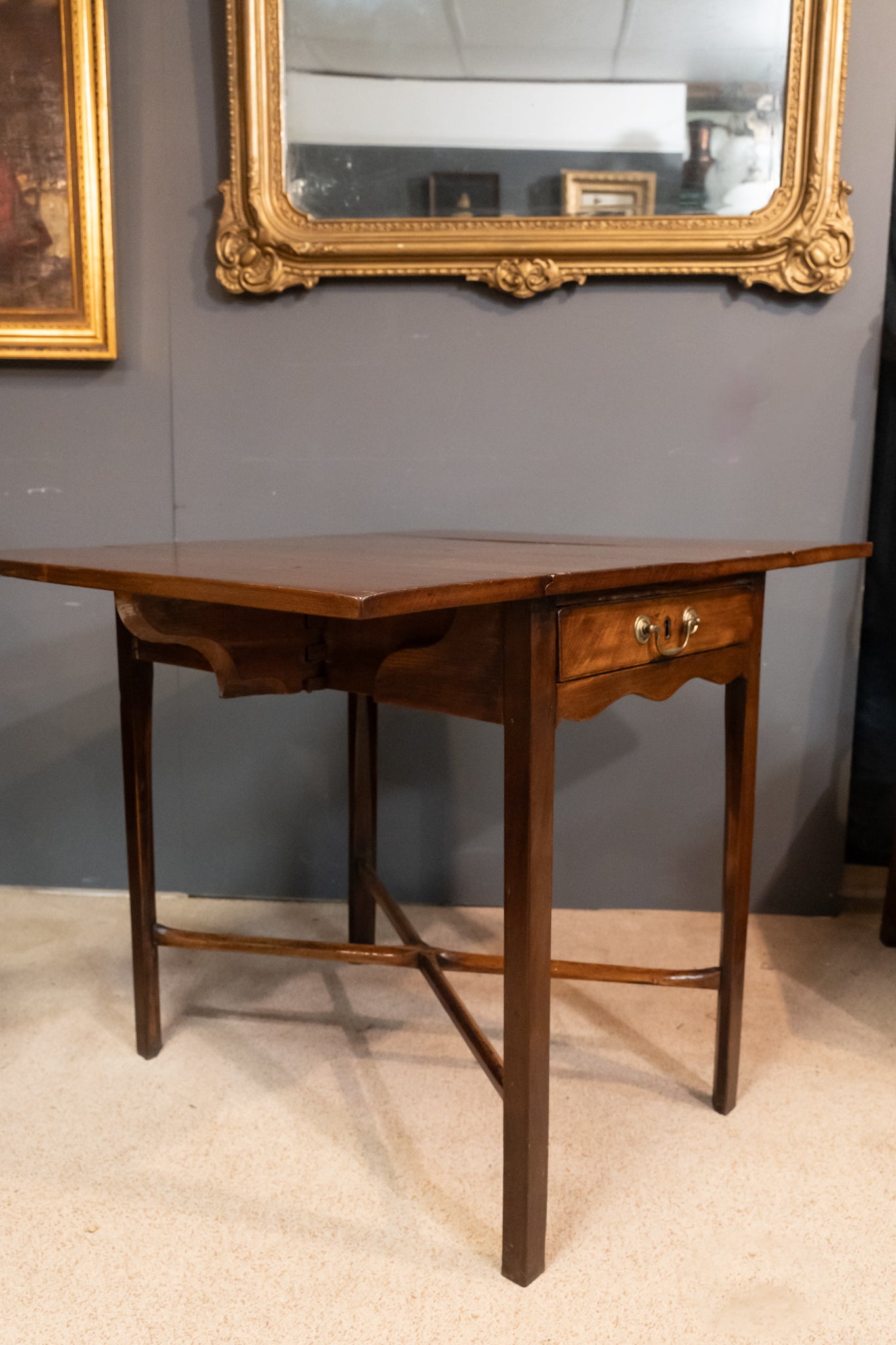 Pembroke Drop Leaf Table