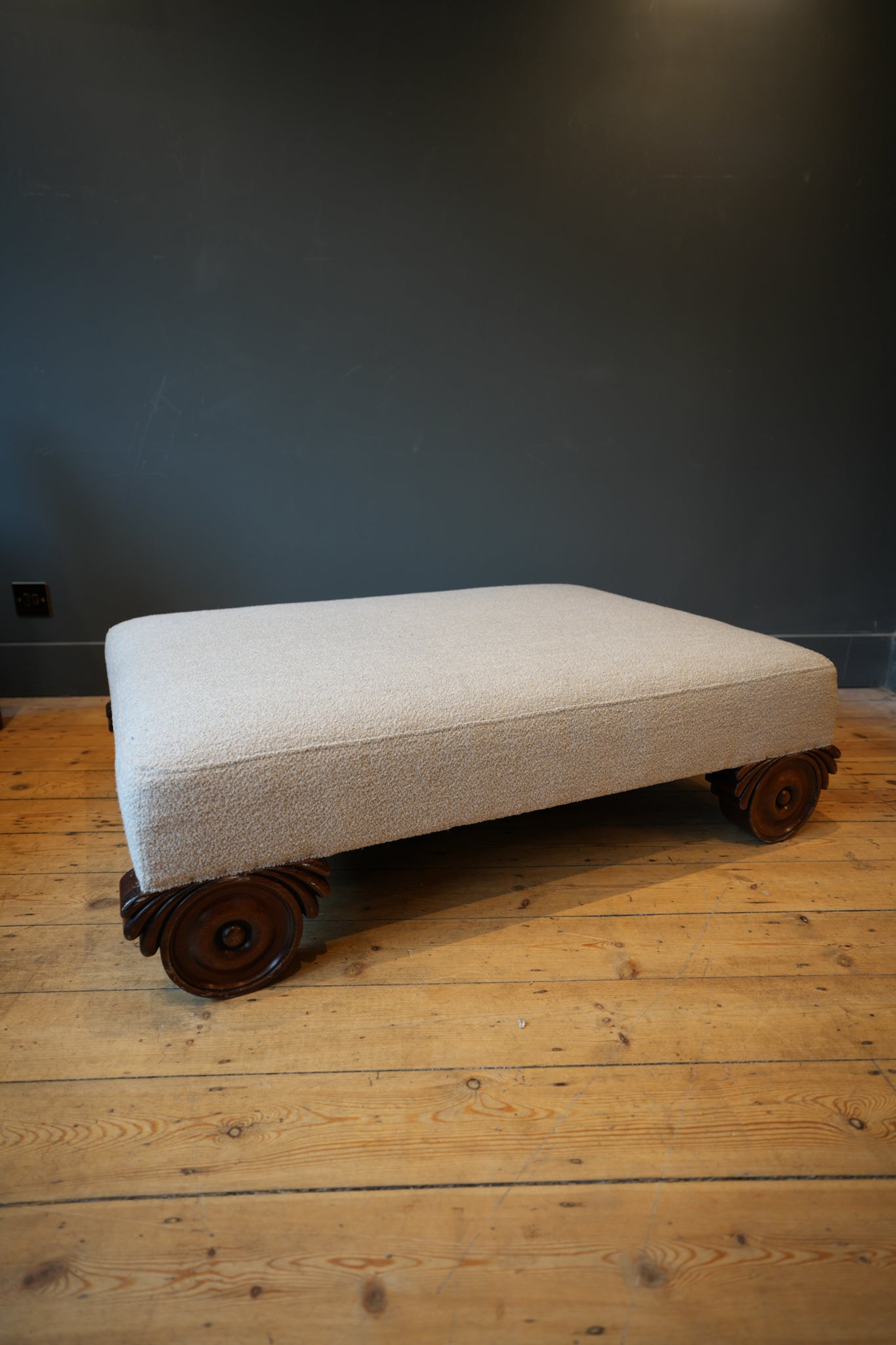 Large Ottoman / Footstool