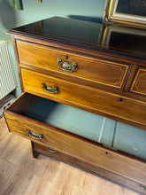 Chest of drawers by Jas Schoolbred & Co