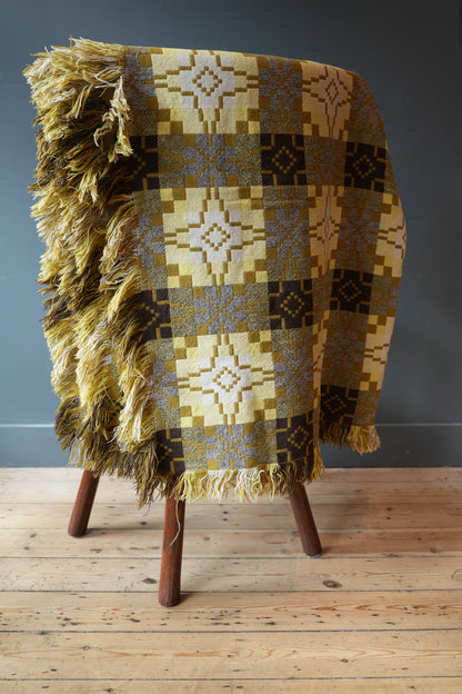 Traditional Welsh Blanket