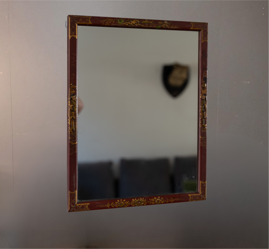 Chinoiserie Mirror