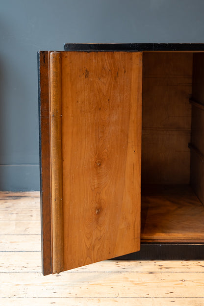 A 1930s Modernist Storage Desk