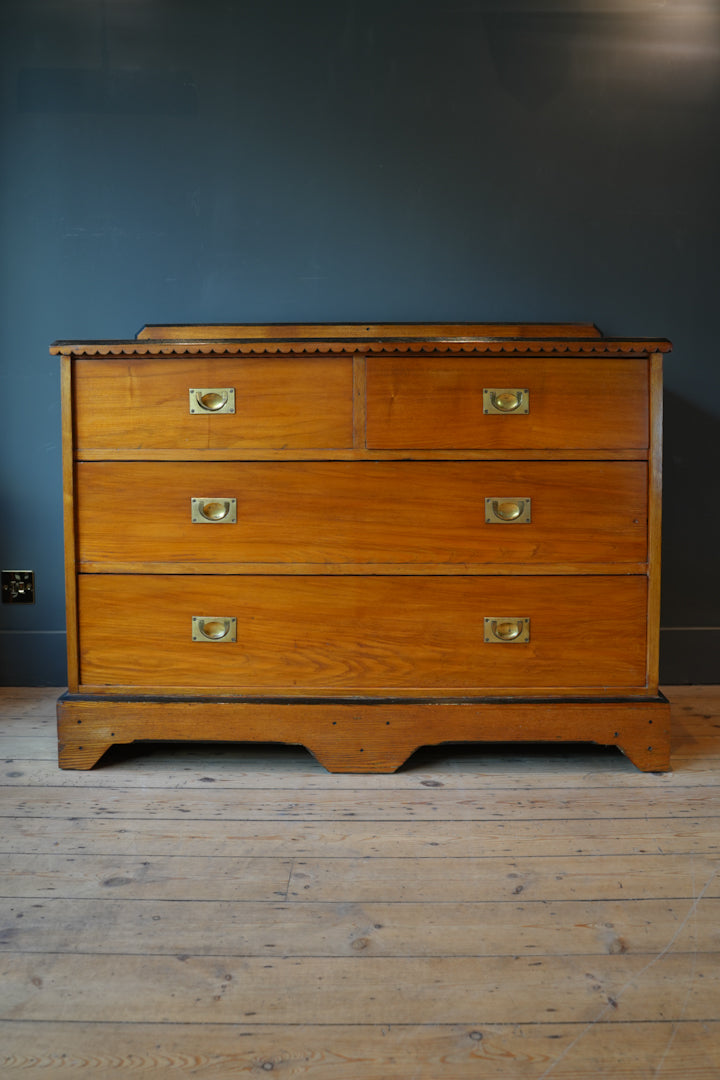 Aesthetic Movement Chest Of Drawers