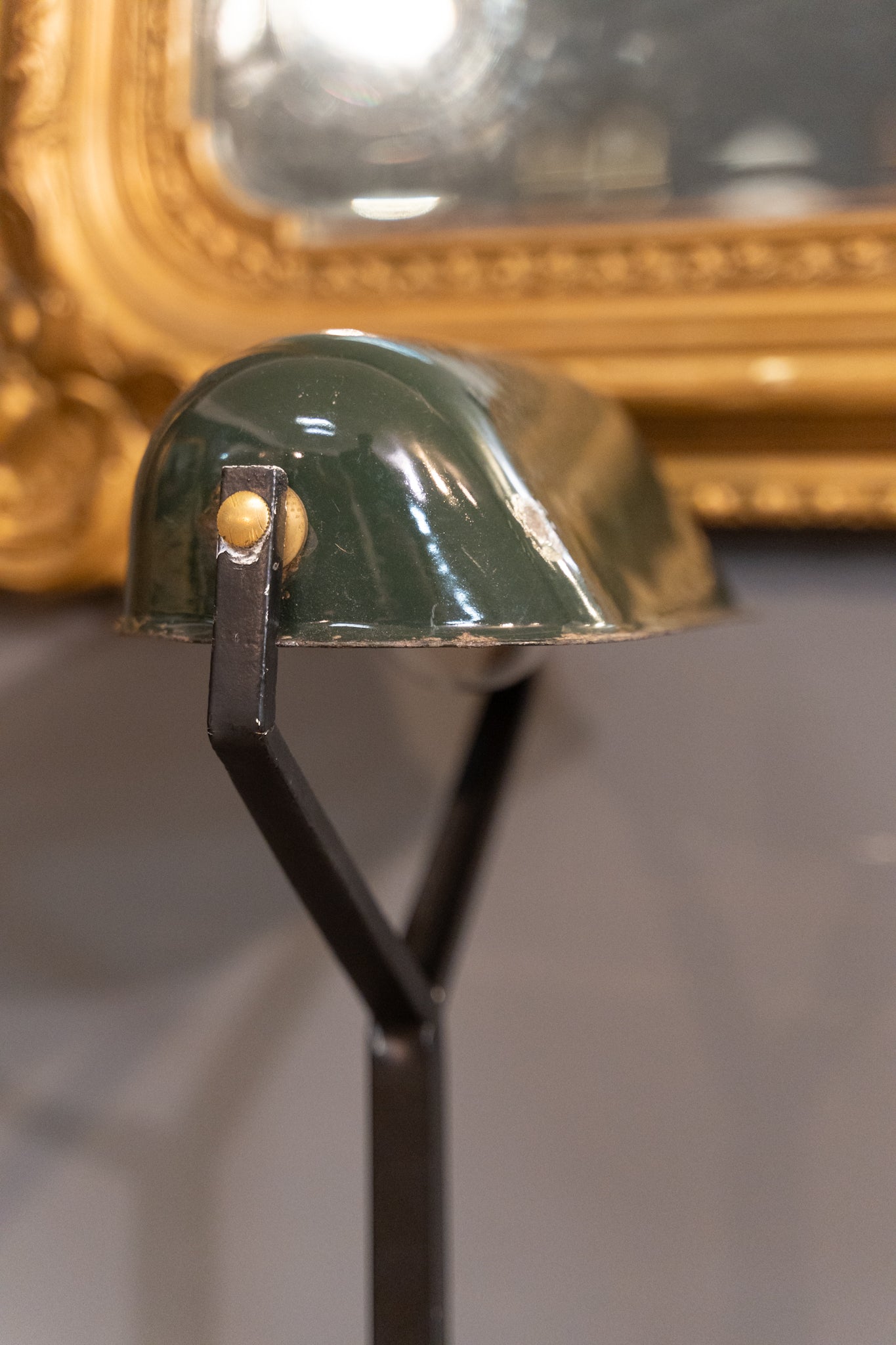 French Desk Lamp