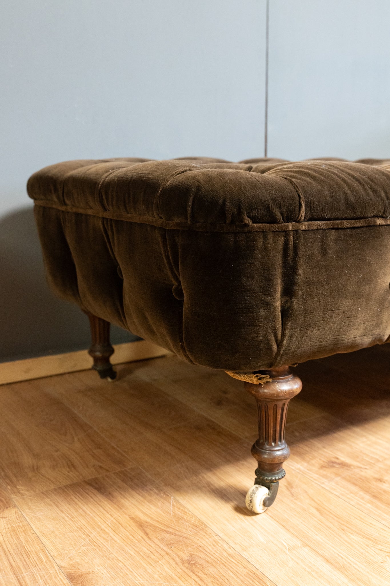 Victorian Chaise Longue