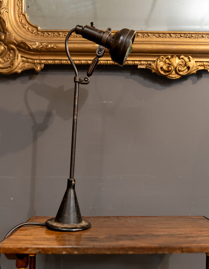 Singer Lamp