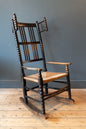 Ernest Gimson Rocking Chair.