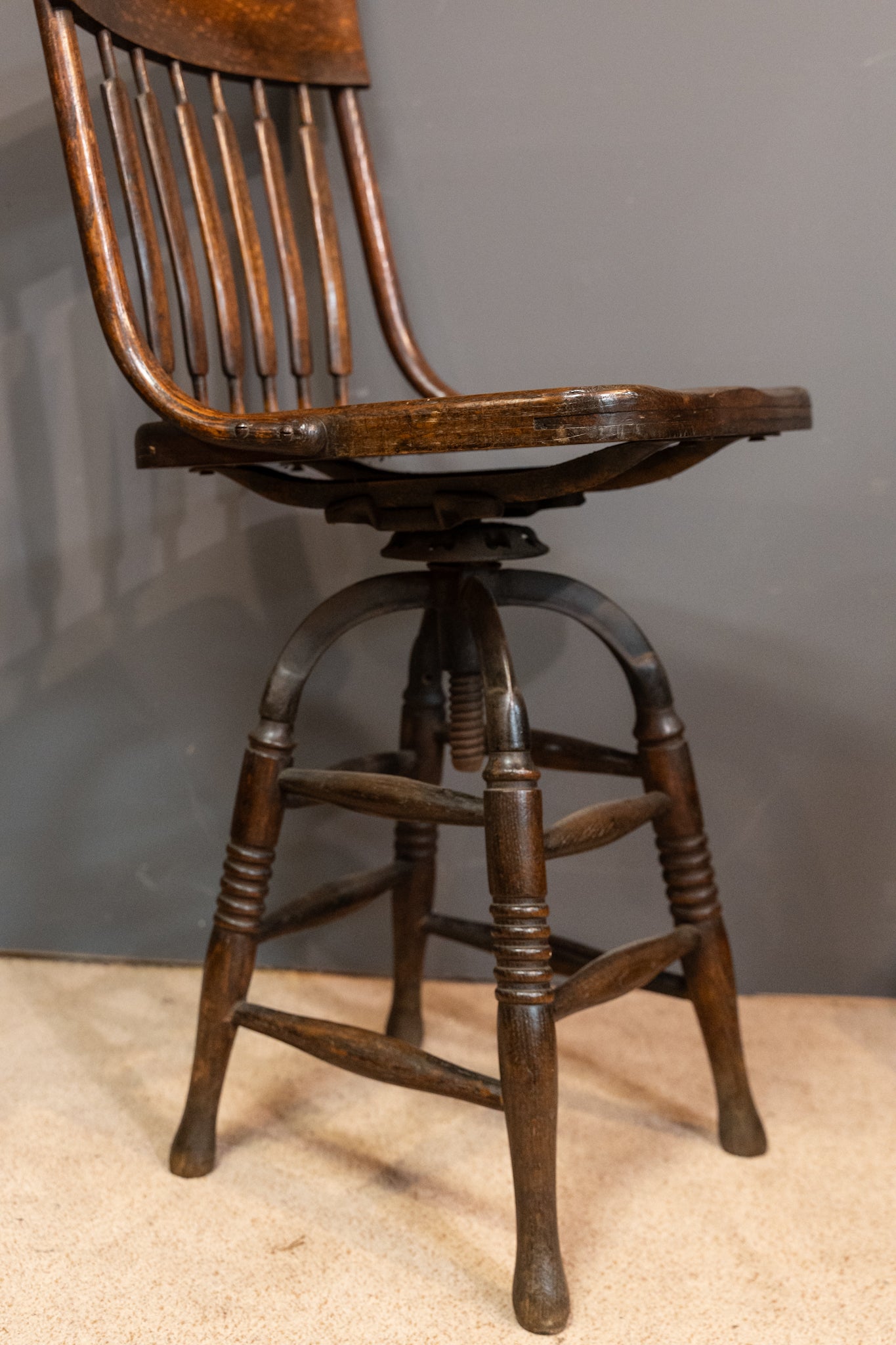 American Bookkeepers Chair