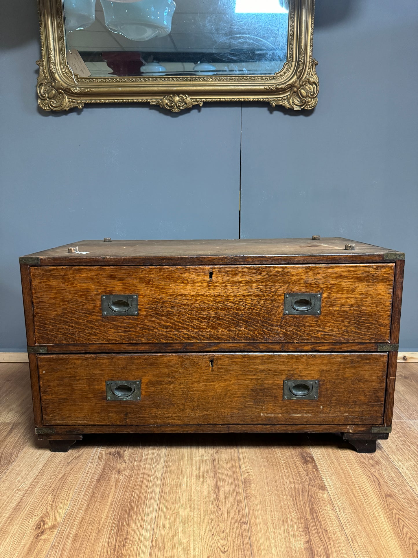 19th Century Campaign Chest