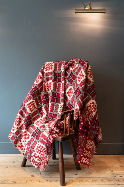 Welsh Blanket