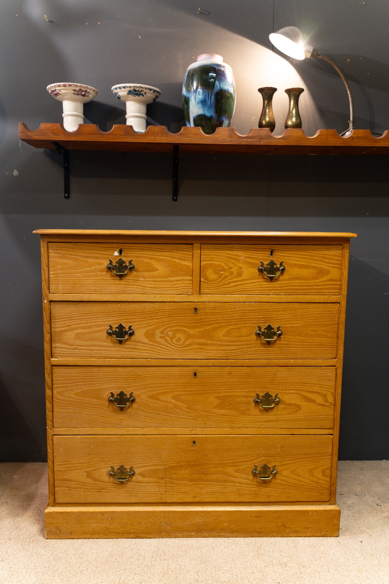 Heal & Son Chest Of Drawers