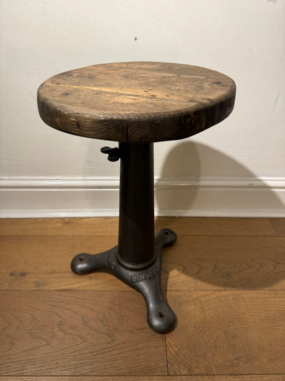 Singer Stool