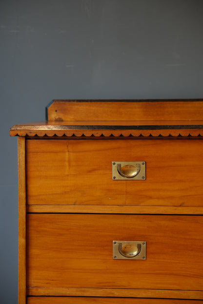 Aesthetic Movement Chest Of Drawers