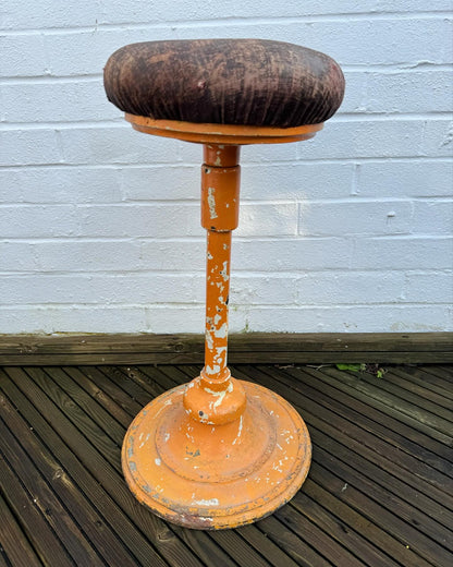 French Dentist Stool