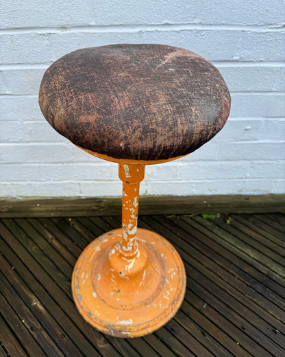 French Dentist Stool