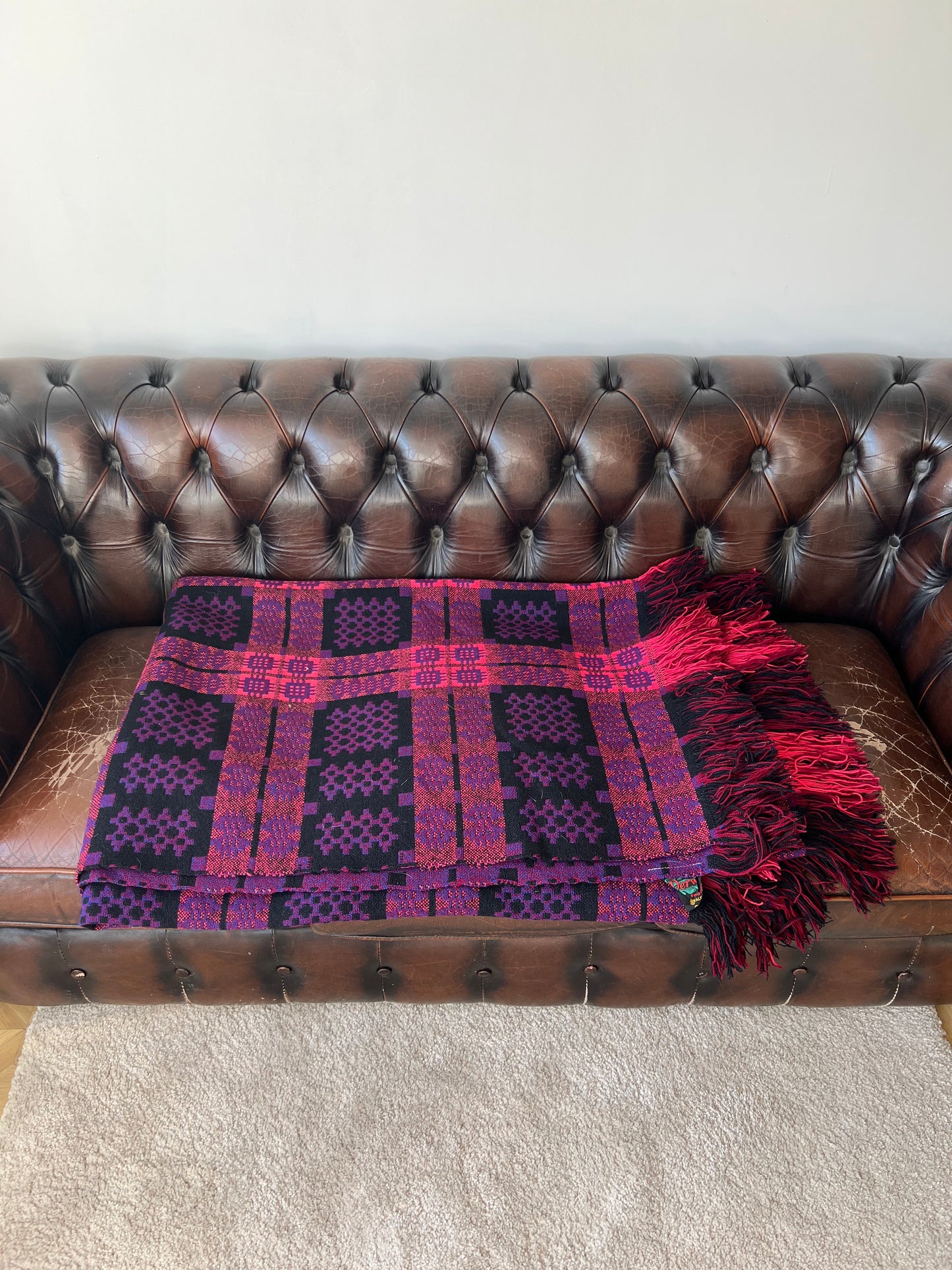 Welsh blanket